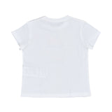 Moschino Kids Baby Boy's Optical White T-Shirt