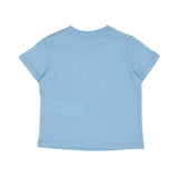 Moschino Kids Baby T-shirt With Teddy Bear Logo