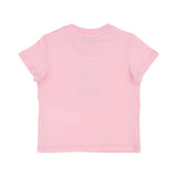 Moschino Kids Baby T-shirt With Teddy Bear Logo