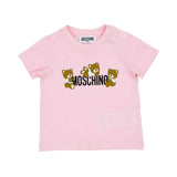Moschino Kids Baby Girl's Sugar Rose T-Shirt