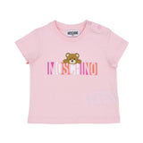Moschino Kids Babies T-shirt