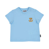 Moschino Kids Baby Boy's Optical White T-shirt