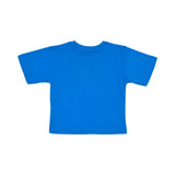 Moschino Kids Boy's Ocean Blue T-Shirt