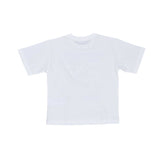 Moschino Kids Boy's Optical White T-Shirt