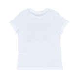 Moschino Kids Boy's Optical White T-Shirt