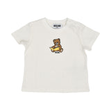 Moschino Kids Babies T-shirt