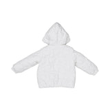 Moschino Kids Baby Boy's White Jacket