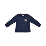 Moschino Kids Babies Long Sleeve Top