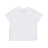 Moschino Kids Baby Boy's White T-shirt