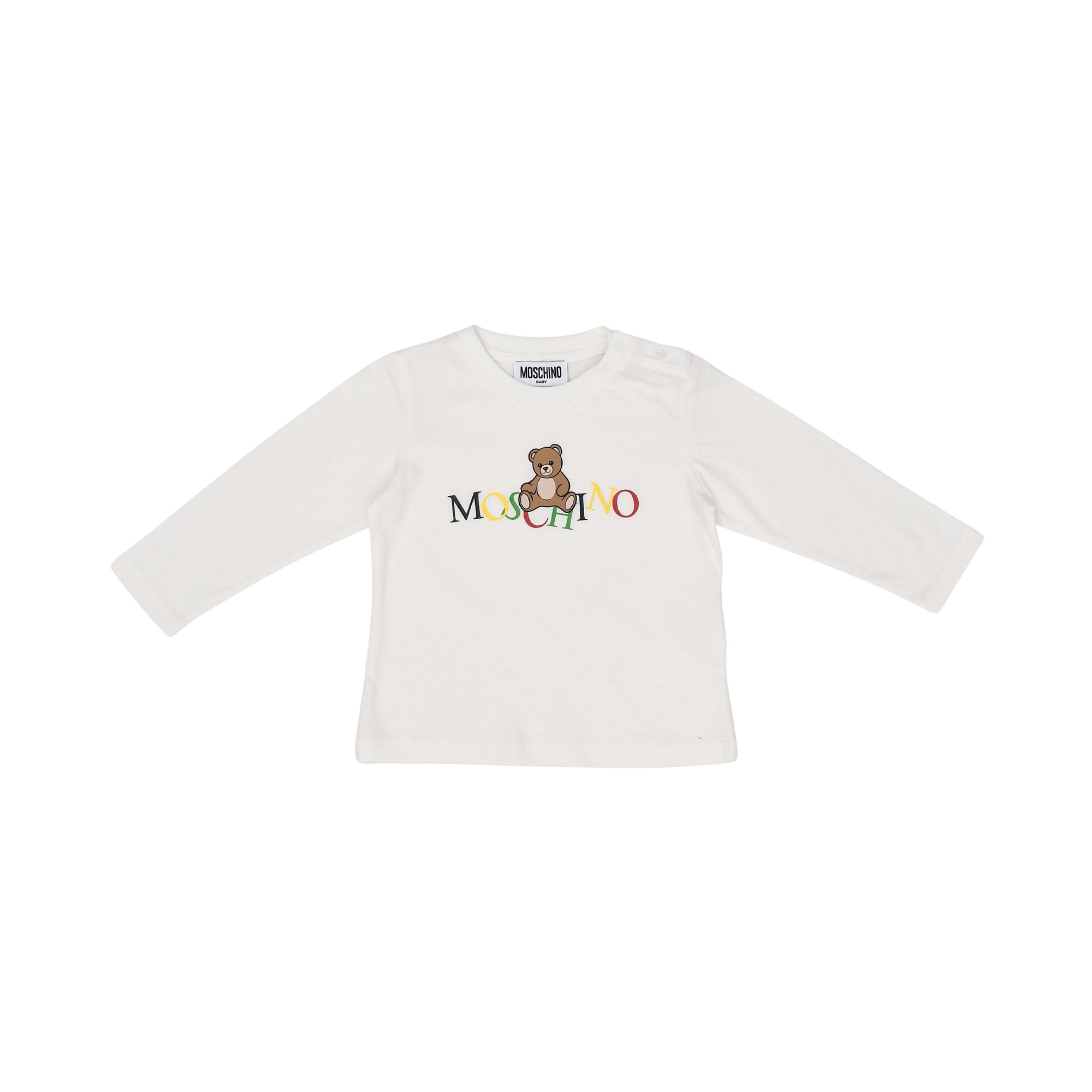 Moschino Kids Baby Boy's Cloud T-shirt | Baby | Baby Boy (9M - 36M) | Baby Boy Tops | Baby Collection | Baby Tops | Top | Tops Moschino Kids Baby Boy's Cloud T-shirt | Baby | Baby Boy (9M - 36M) | Baby Boy Tops | Baby Collection | Baby Tops | Top | Tops