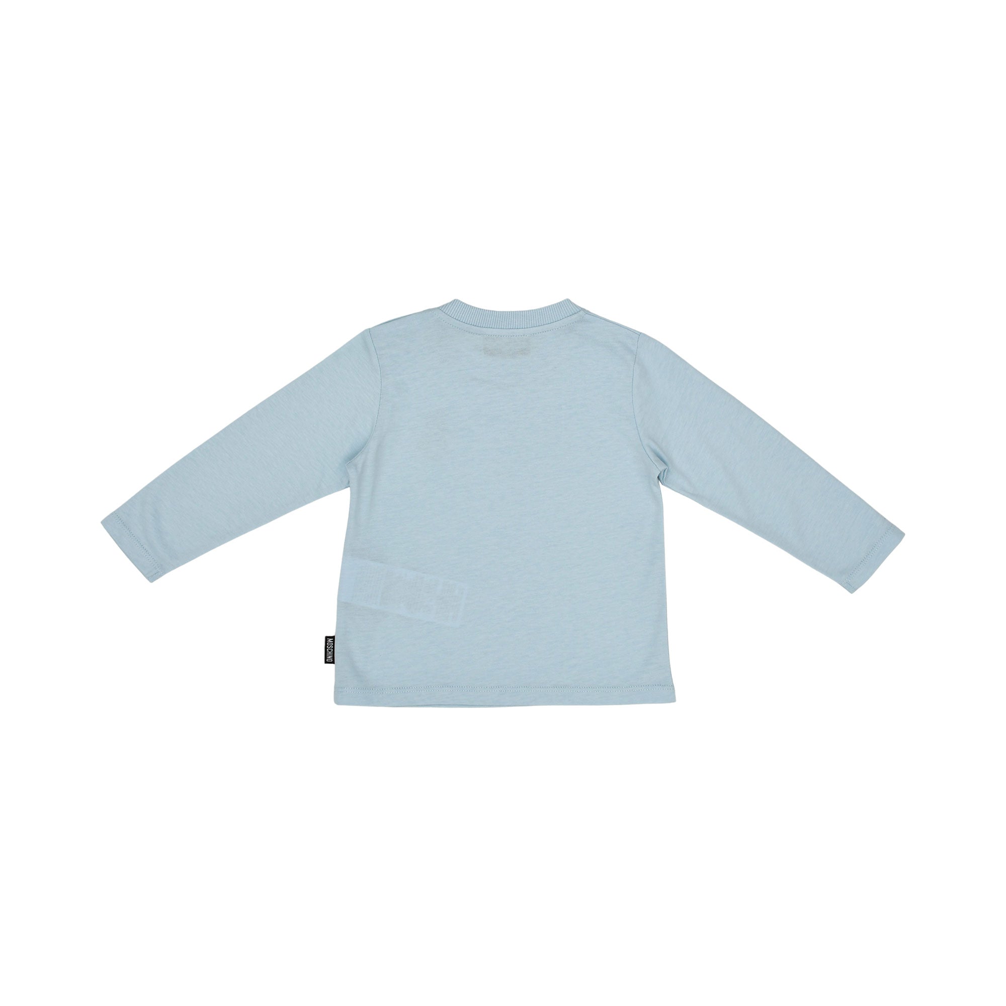 Moschino Kids Babies Long Sleeve Top | Baby | Baby Boy (9M - 36M) | Baby Boy Tops | Baby Collection | Baby Girl | Baby Girl (9M - 36M) | Baby Girl Tops | Baby Tops | Top | Tops Moschino Kids Babies Long Sleeve Top | Baby | Baby Boy (9M - 36M) | Baby Boy Tops | Baby Collection | Baby Girl | Baby Girl (9M - 36M) | Baby Girl Tops | Baby Tops | Top | Tops