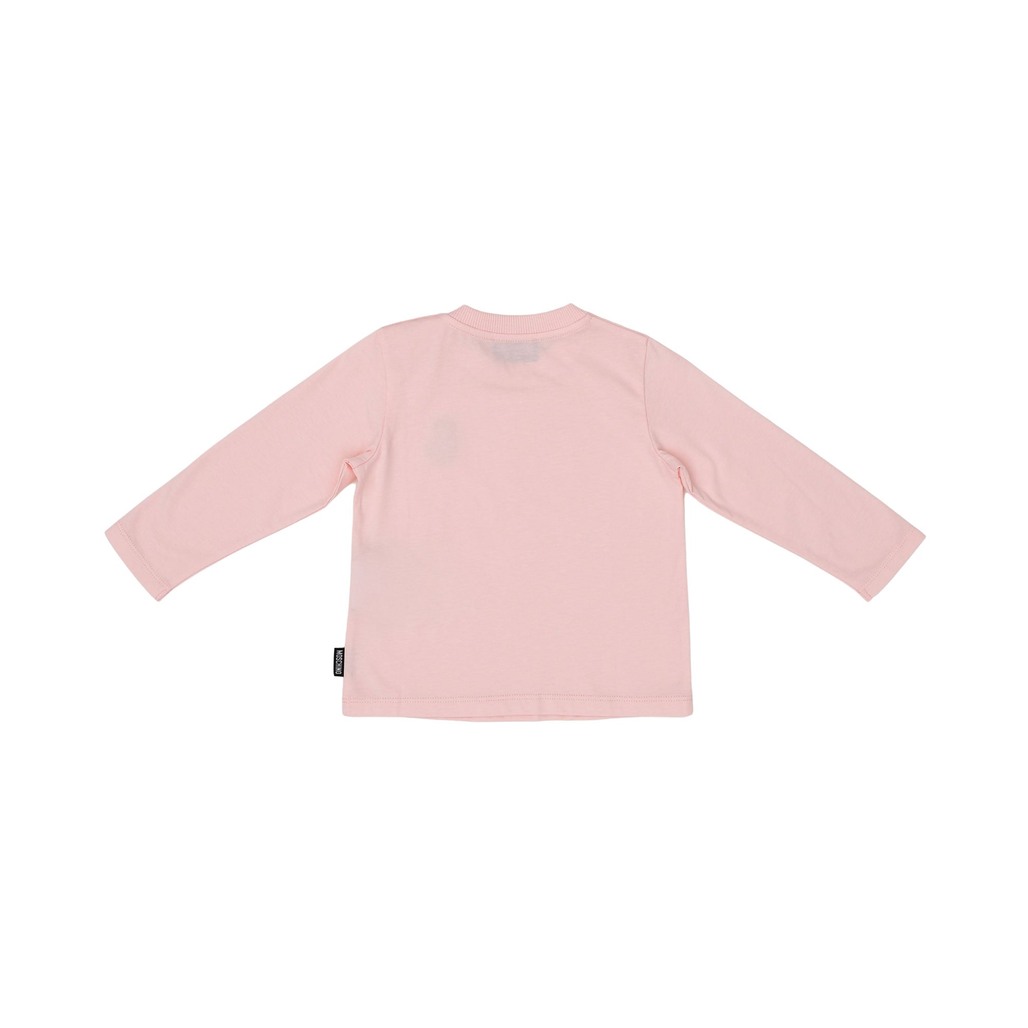 Moschino Kids Babies Long Sleeve Top | Baby | Baby Boy (9M - 36M) | Baby Boy Tops | Baby Collection | Baby Girl | Baby Girl (9M - 36M) | Baby Girl Tops | Baby Tops | Top | Tops Moschino Kids Babies Long Sleeve Top | Baby | Baby Boy (9M - 36M) | Baby Boy Tops | Baby Collection | Baby Girl | Baby Girl (9M - 36M) | Baby Girl Tops | Baby Tops | Top | Tops