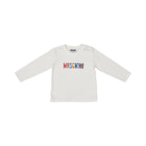 Moschino Kids Baby Boy's Clout Long Sleeve Top