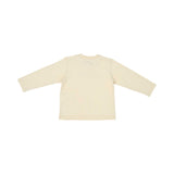 Moschino Kids Baby Boy's Long Sleeve Beige Top