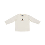 Moschino Kids Babies Long Sleeve Top