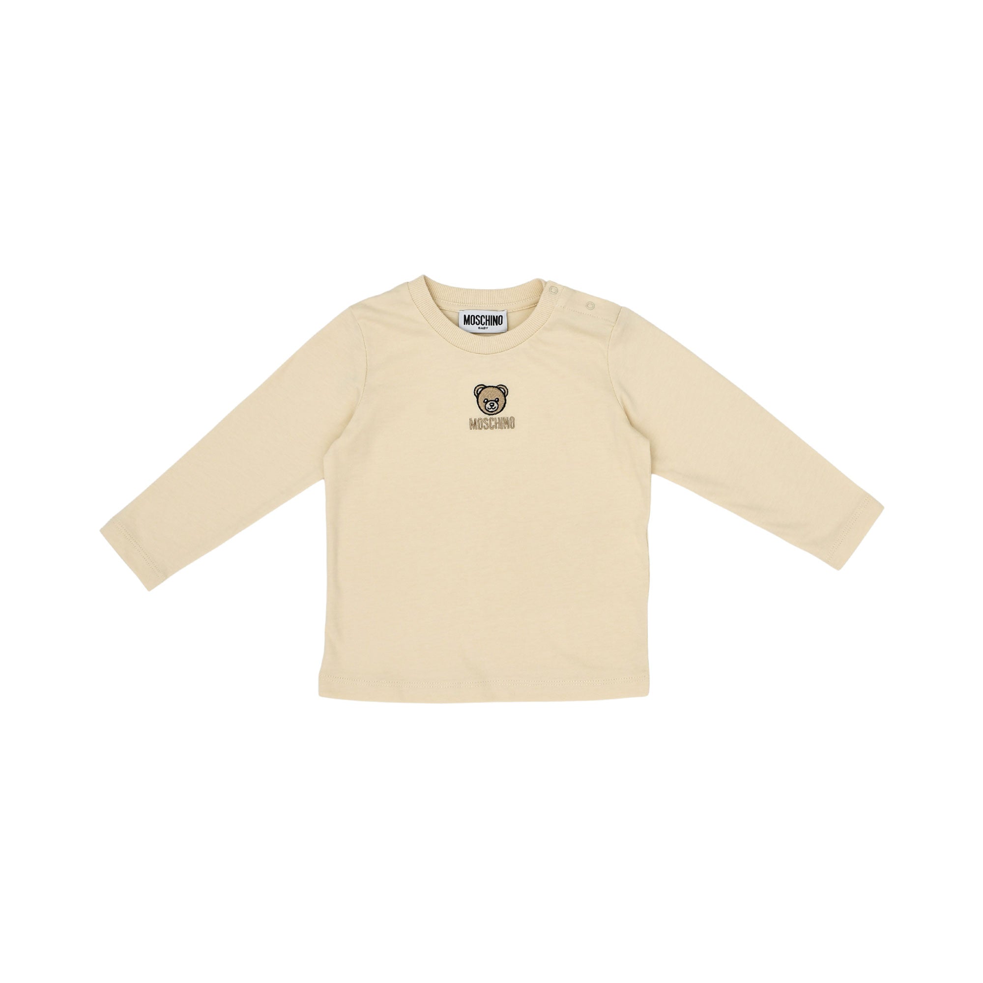Moschino Kids Babies Long Sleeve Top | Baby | Baby Boy (9M - 36M) | Baby Boy Tops | Baby Collection | Baby Girl | Baby Girl (9M - 36M) | Baby Girl Tops | Baby Tops | Top | Tops Moschino Kids Babies Long Sleeve Top | Baby | Baby Boy (9M - 36M) | Baby Boy Tops | Baby Collection | Baby Girl | Baby Girl (9M - 36M) | Baby Girl Tops | Baby Tops | Top | Tops