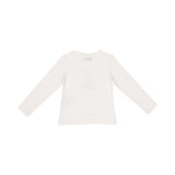 Moschino Kids Boy's Cloud Long Sleeve T-Shirt