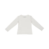 Moschino Kids Girl's Cloud Long Sleeve T-Shirt