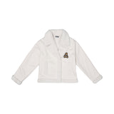 Kids Fashion Girl's Cloud Jacket