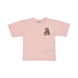 Moschino Kids Girl's Pink T-Shirt