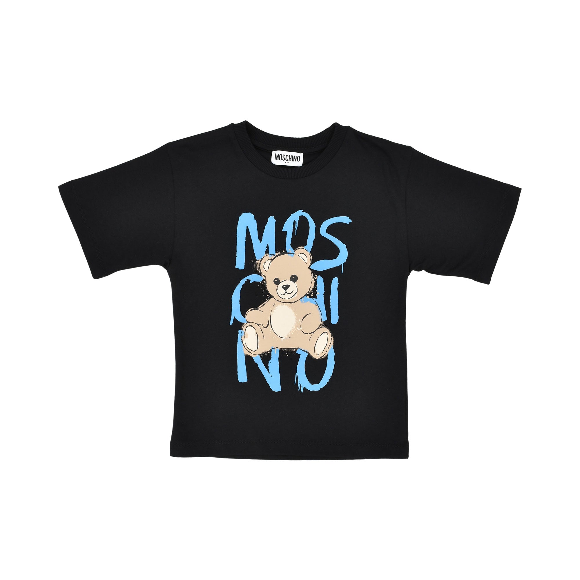 Moschino Kids T-Shirt | Girls Clothing | Kids and Teens | Kids and Teens Boy Tops | Kids Boys (3 YRS -16 YRS) | Kids Clothing | Kids Fashion | Kids Girls (3 YRS -16 YRS) | Kids Teen Collection | Top | Tops Moschino Kids T-Shirt | Girls Clothing | Kids and Teens | Kids and Teens Boy Tops | Kids Boys (3 YRS -16 YRS) | Kids Clothing | Kids Fashion | Kids Girls (3 YRS -16 YRS) | Kids Teen Collection | Top | Tops