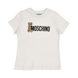 Moschino Kids Cloud T-shirt