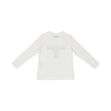 Moschino Kids Boy's Cloud Long Sleeve T-Shirt