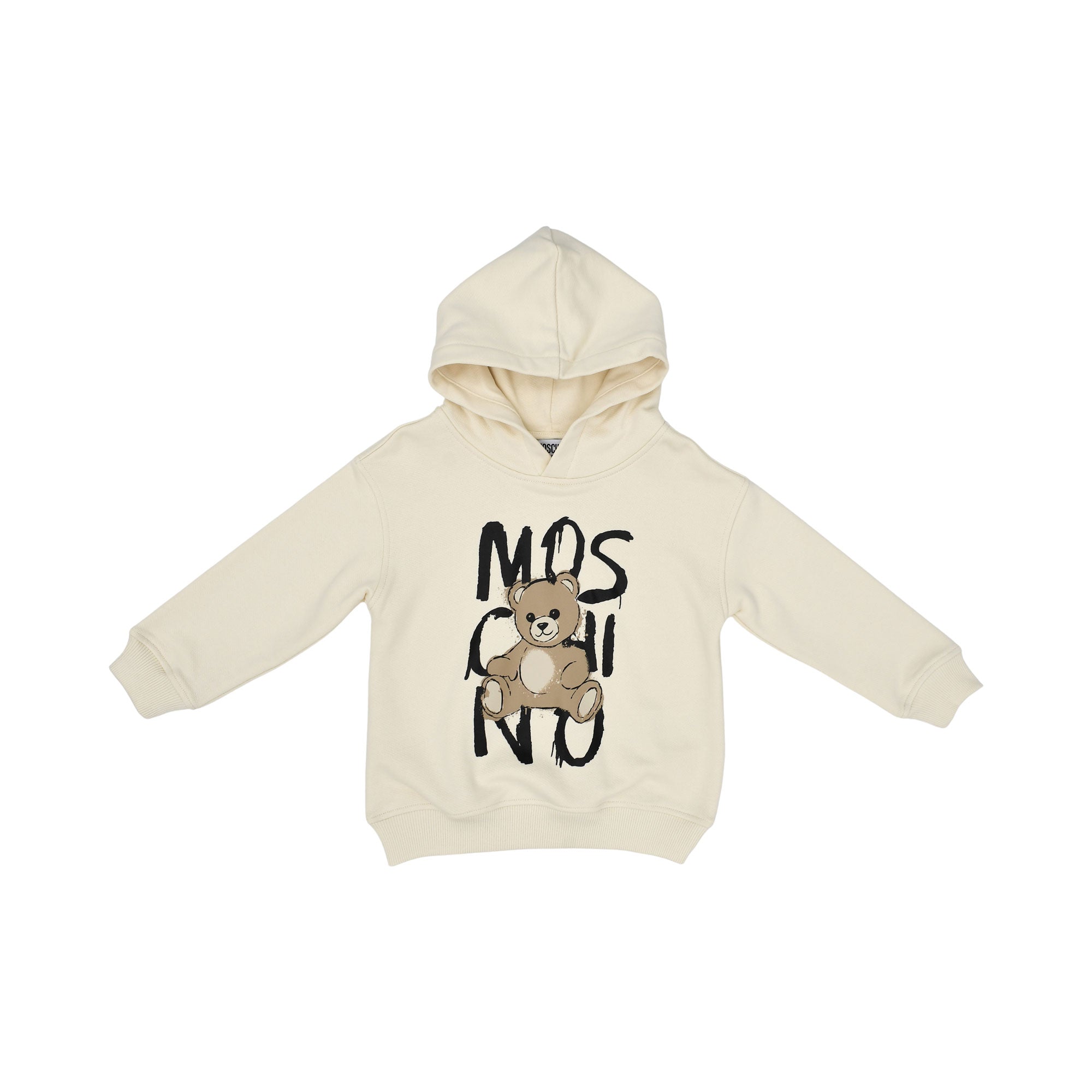 Moschino Kids Boy's Ivory Sweatshirt | Kids and Teens | Kids and Teens Boy Tops | Kids and Teens Tops | Kids Boys (3 YRS -16 YRS) | Kids Clothing | Kids Fashion | Kids Teen Collection Moschino Kids Boy's Ivory Sweatshirt | Kids and Teens | Kids and Teens Boy Tops | Kids and Teens Tops | Kids Boys (3 YRS -16 YRS) | Kids Clothing | Kids Fashion | Kids Teen Collection