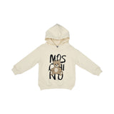 Moschino Kids Boy's Ivory Sweatshirt