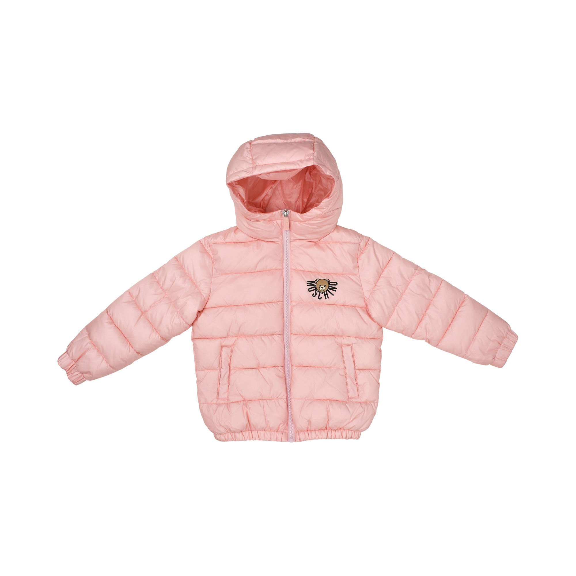 Moschino Kids Girl's Pink Jacket | Coats & Jackets | Kids and Teens | Kids and Teens Coats & Jackets | Kids and Teens Girl Coats & Jackets | Kids Clothing | Kids Fashion | Kids Girls (3 YRS -16 YRS) | Kids Teen Collection Moschino Kids Girl's Pink Jacket | Coats & Jackets | Kids and Teens | Kids and Teens Coats & Jackets | Kids and Teens Girl Coats & Jackets | Kids Clothing | Kids Fashion | Kids Girls (3 YRS -16 YRS) | Kids Teen Collection
