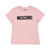 Moschino Kids Bold Logo T-Shirt