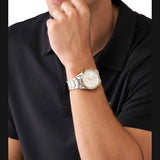 Michael Kors Accelerator Chronograph Gents Two-Tone Watch