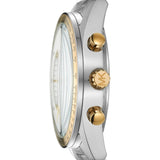 Michael Kors Accelerator Chronograph Gents Two-Tone Watch