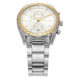 Michael Kors Accelerator Chronograph Gents Two-Tone Watch