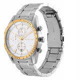 Michael Kors Accelerator Chronograph Gents Two-Tone Watch