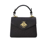 Maroni Women's Dark Brown Hand Bag