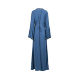 Marwa Ghassan Women's Royal Blue Kaftan