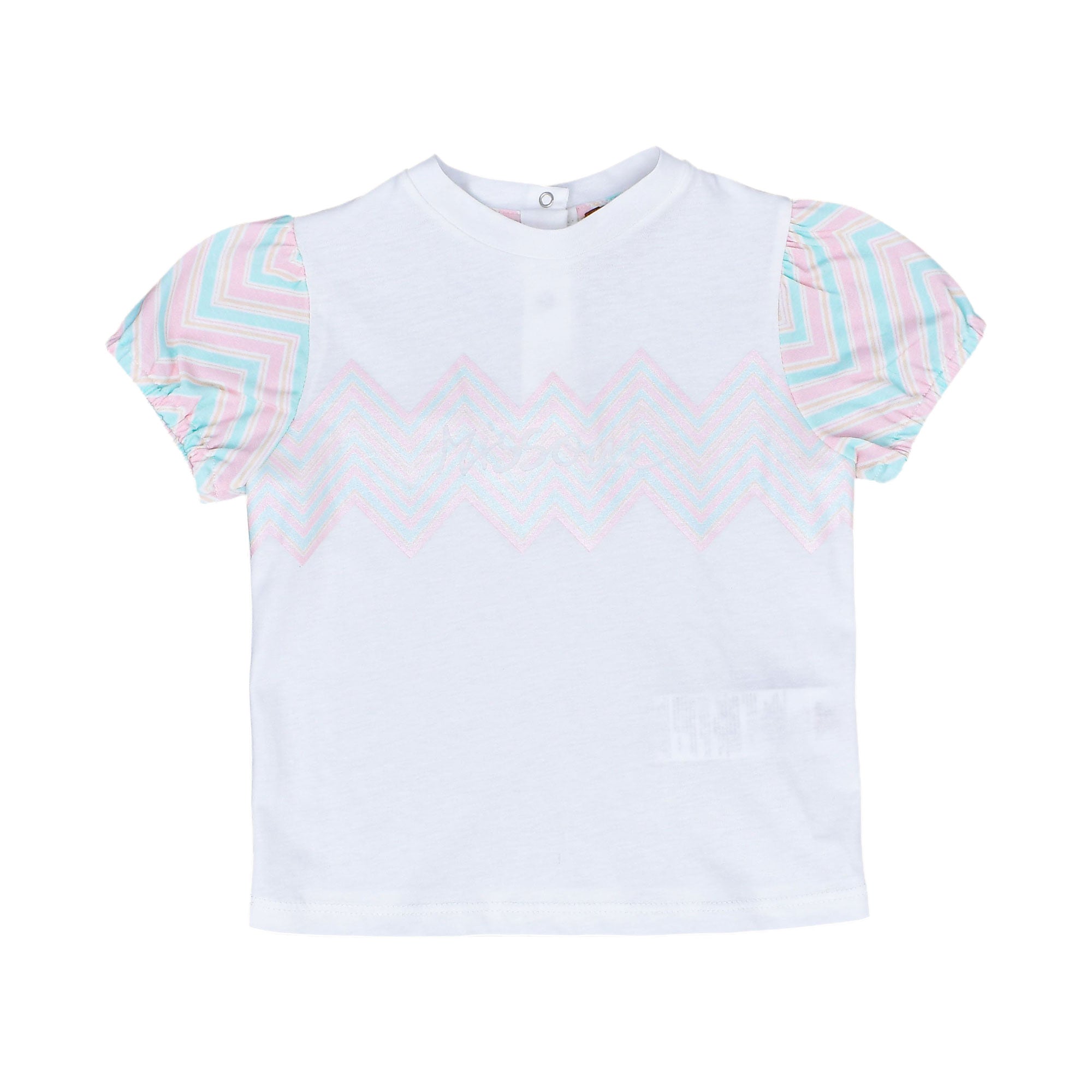 Missoni Kids Baby Girl's Multicolor Set of T-Shirt & Skirt | Baby | Baby Collection | Baby Girl | Baby Girl (9M - 36M) | Baby Girl Sets | Baby Sets | GCC | Sets | Spring Festival Missoni Kids Baby Girl's Multicolor Set of T-Shirt & Skirt | Baby | Baby Collection | Baby Girl | Baby Girl (9M - 36M) | Baby Girl Sets | Baby Sets | GCC | Sets | Spring Festival