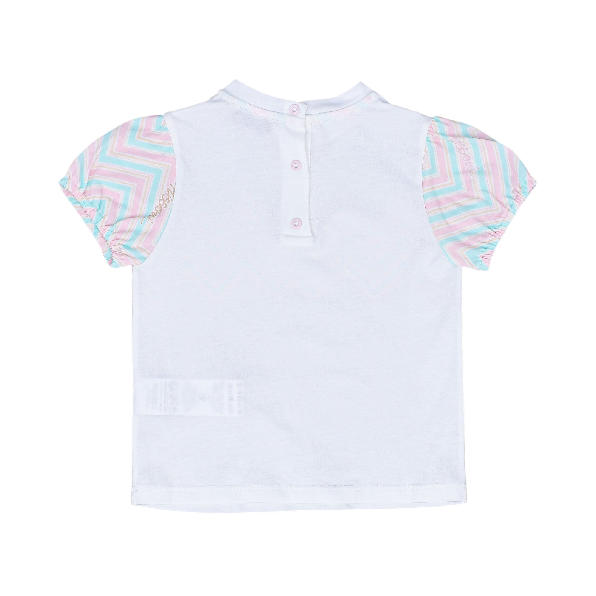 Missoni Kids Baby Girl's Multicolor Set of T-Shirt & Skirt | Baby | Baby Collection | Baby Girl | Baby Girl (9M - 36M) | Baby Girl Sets | Baby Sets | GCC | Sets | Spring Festival Missoni Kids Baby Girl's Multicolor Set of T-Shirt & Skirt | Baby | Baby Collection | Baby Girl | Baby Girl (9M - 36M) | Baby Girl Sets | Baby Sets | GCC | Sets | Spring Festival