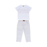 Missoni Kids Girl's Multicolor Set of T-Shirt & Trouser