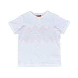 Missoni Kids Girl's Multicolor Set of T-Shirt & Trouser