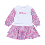 Missoni Kids Baby Girl's Multicolor Dress