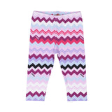 Missoni Kids Girl's  Multicolor Set T-Shirt & Leggings