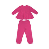 Missoni Kids Girl's Fuchsia Jogging Suit