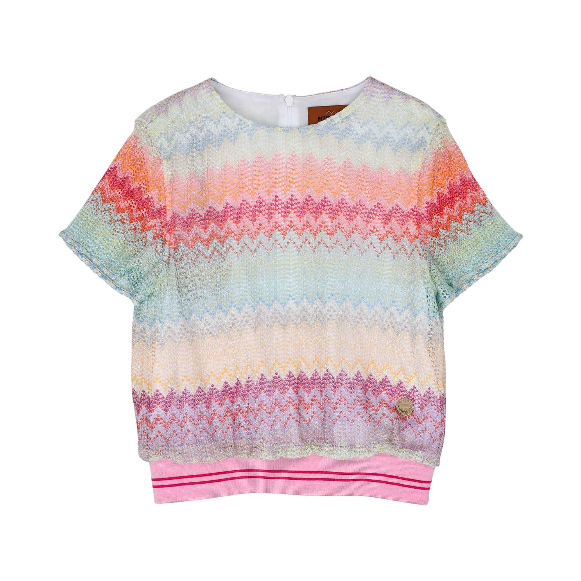 Missoni Kids Girl's Multicolor Set of Top & Trouser | Kids and Teens | Kids and Teens Girl Sets | Kids and Teens Sets | Kids Clothing | Kids Fashion | Kids Girls (3 YRS -16 YRS) | Kids Teen Collection | Sets Missoni Kids Girl's Multicolor Set of Top & Trouser | Kids and Teens | Kids and Teens Girl Sets | Kids and Teens Sets | Kids Clothing | Kids Fashion | Kids Girls (3 YRS -16 YRS) | Kids Teen Collection | Sets