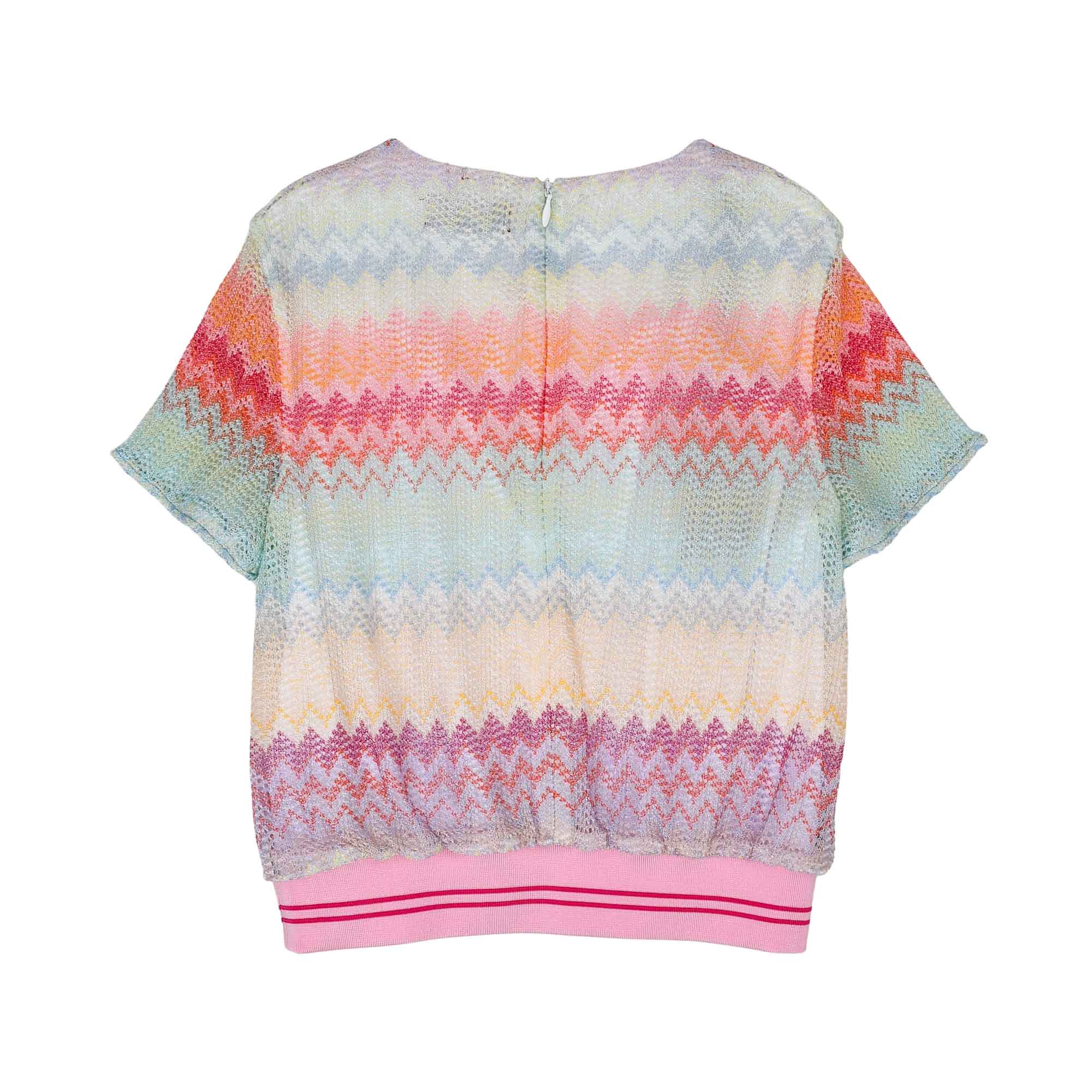 Missoni Kids Girl's Multicolor Set of Top & Trouser | Kids and Teens | Kids and Teens Girl Sets | Kids and Teens Sets | Kids Clothing | Kids Fashion | Kids Girls (3 YRS -16 YRS) | Kids Teen Collection | Sets Missoni Kids Girl's Multicolor Set of Top & Trouser | Kids and Teens | Kids and Teens Girl Sets | Kids and Teens Sets | Kids Clothing | Kids Fashion | Kids Girls (3 YRS -16 YRS) | Kids Teen Collection | Sets