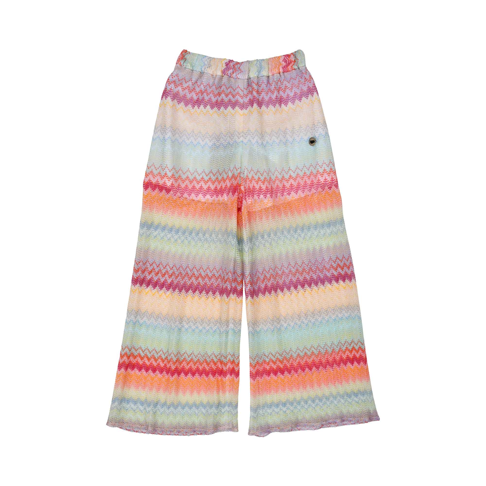 Missoni Kids Girl's Multicolor Set of Top & Trouser | Kids and Teens | Kids and Teens Girl Sets | Kids and Teens Sets | Kids Clothing | Kids Fashion | Kids Girls (3 YRS -16 YRS) | Kids Teen Collection | Sets Missoni Kids Girl's Multicolor Set of Top & Trouser | Kids and Teens | Kids and Teens Girl Sets | Kids and Teens Sets | Kids Clothing | Kids Fashion | Kids Girls (3 YRS -16 YRS) | Kids Teen Collection | Sets