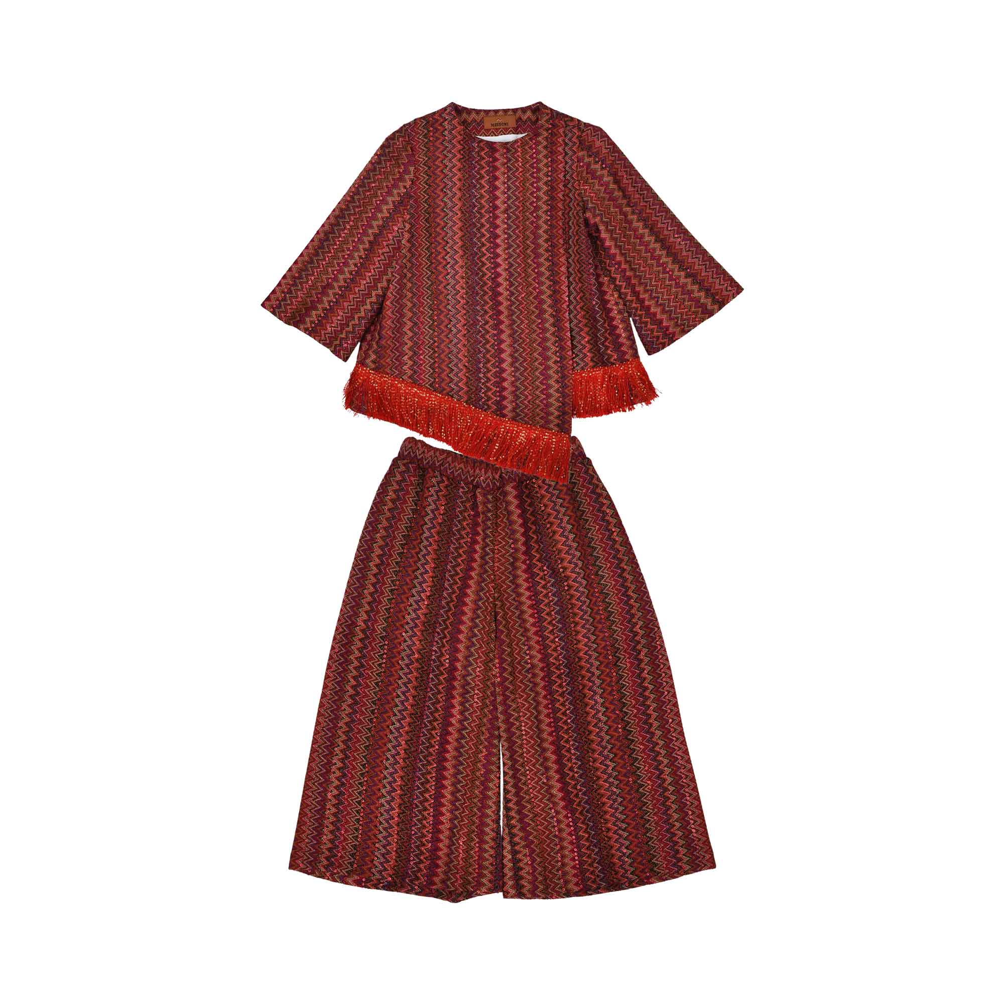 Missoni Kids Girl's Set of Top & Trouser | Kids and Teens | Kids and Teens Girl Sets | Kids and Teens Sets | Kids Clothing | Kids Fashion | Kids Girls (3 YRS -16 YRS) | Kids Teen Collection | Set | Sets Missoni Kids Girl's Set of Top & Trouser | Kids and Teens | Kids and Teens Girl Sets | Kids and Teens Sets | Kids Clothing | Kids Fashion | Kids Girls (3 YRS -16 YRS) | Kids Teen Collection | Set | Sets