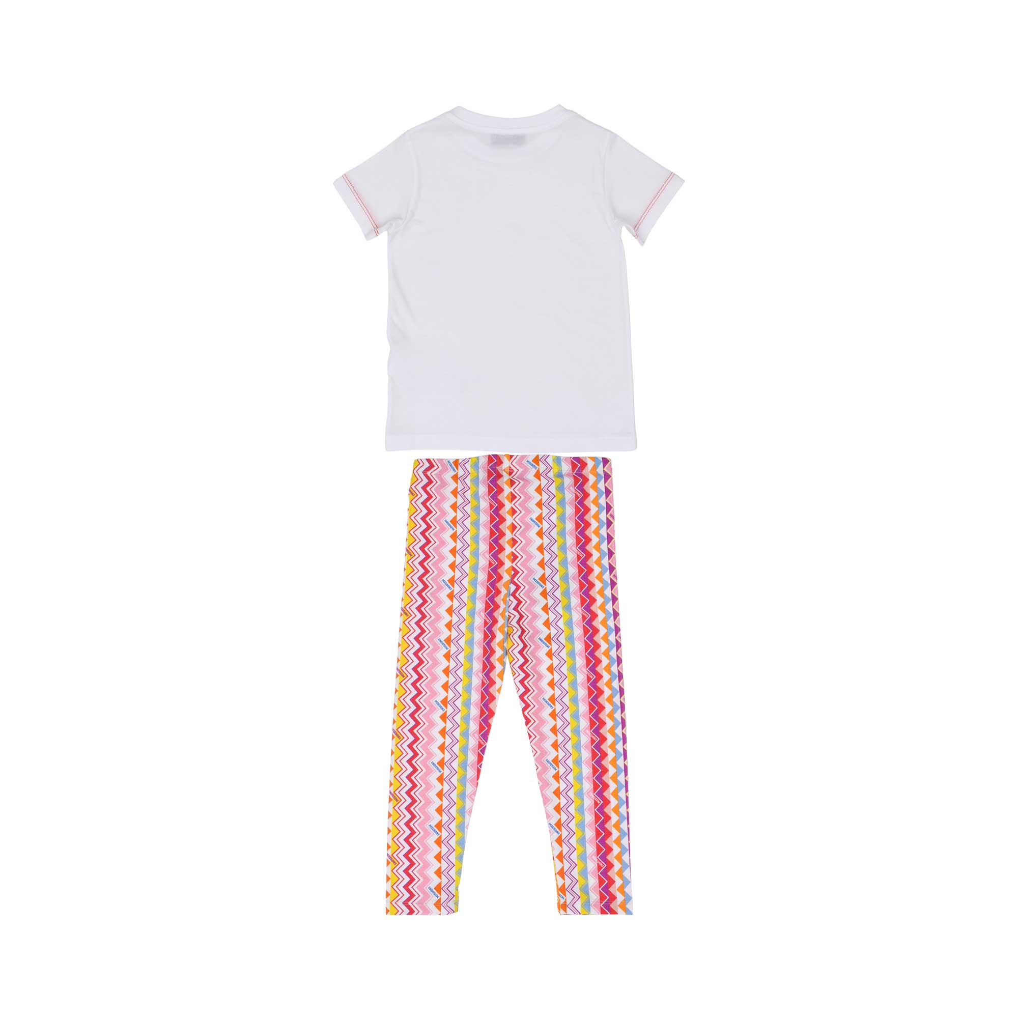 Missoni Kids Girl's Multicolor Set of Top & Leggings | Kids and Teens | Kids and Teens Girl Sets | Kids and Teens Sets | Kids Clothing | Kids Fashion | Kids Girls (3 YRS -16 YRS) | Kids Teen Collection | Set | Sets Missoni Kids Girl's Multicolor Set of Top & Leggings | Kids and Teens | Kids and Teens Girl Sets | Kids and Teens Sets | Kids Clothing | Kids Fashion | Kids Girls (3 YRS -16 YRS) | Kids Teen Collection | Set | Sets