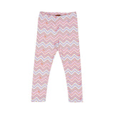 Missoni Kids Girl's Multicolor Set of Top & Leggings